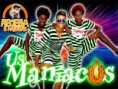 Us Maniacos A Arrochadeira Da Bahia Lancamento 2014